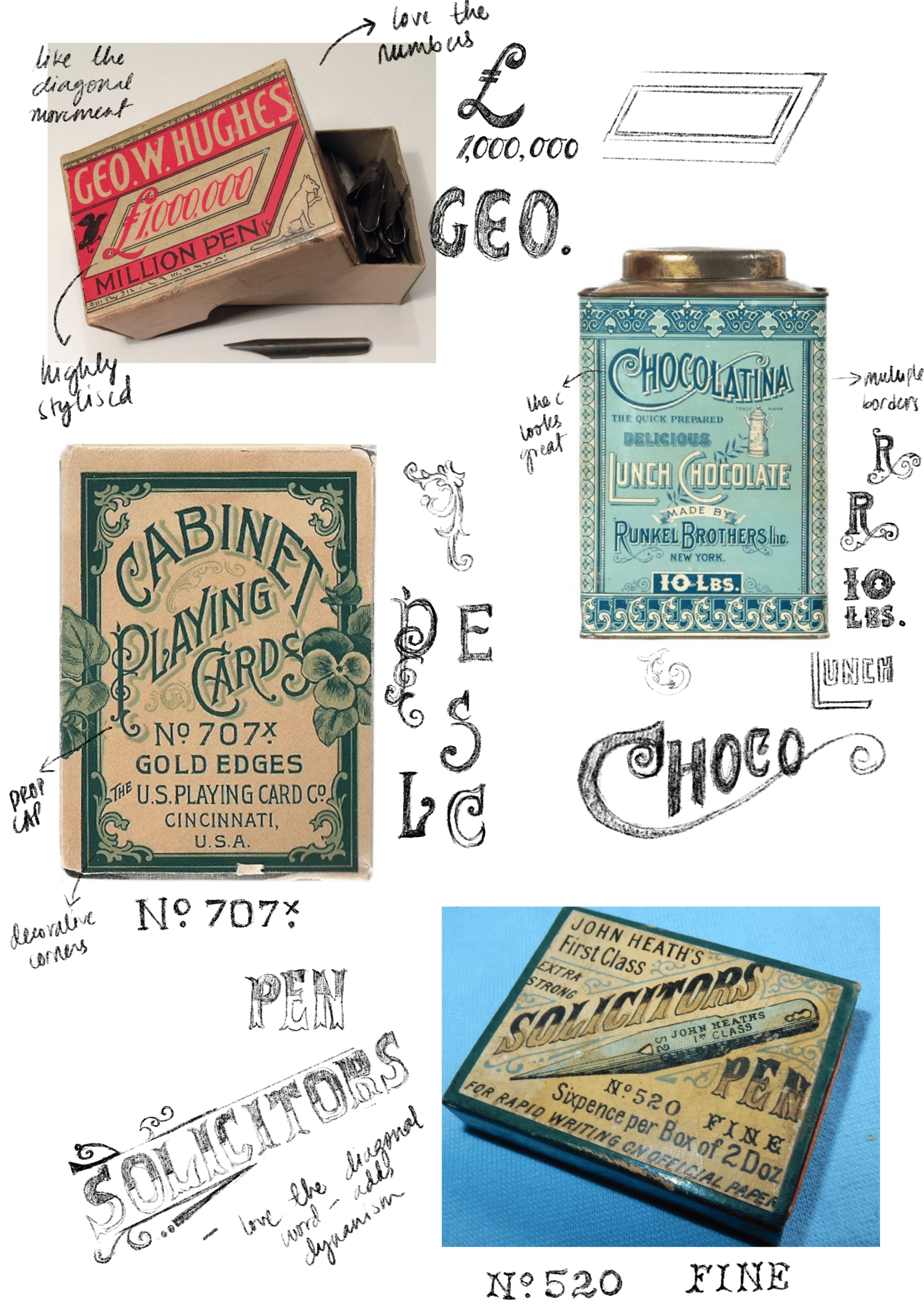 Vintage Soap Packaging Design - image 3 - student project