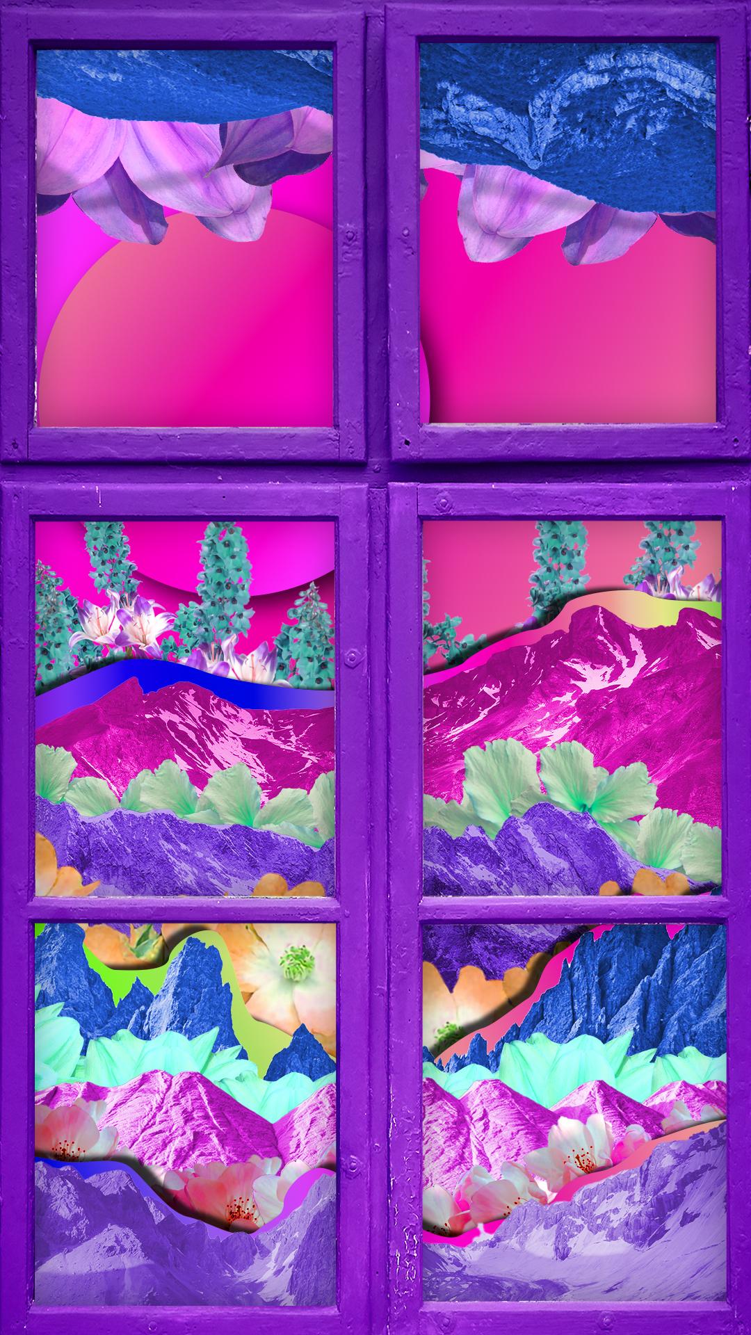 Through the Window - image 1 - student project