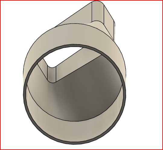 Vacuum Nozzle - image 2 - student project
