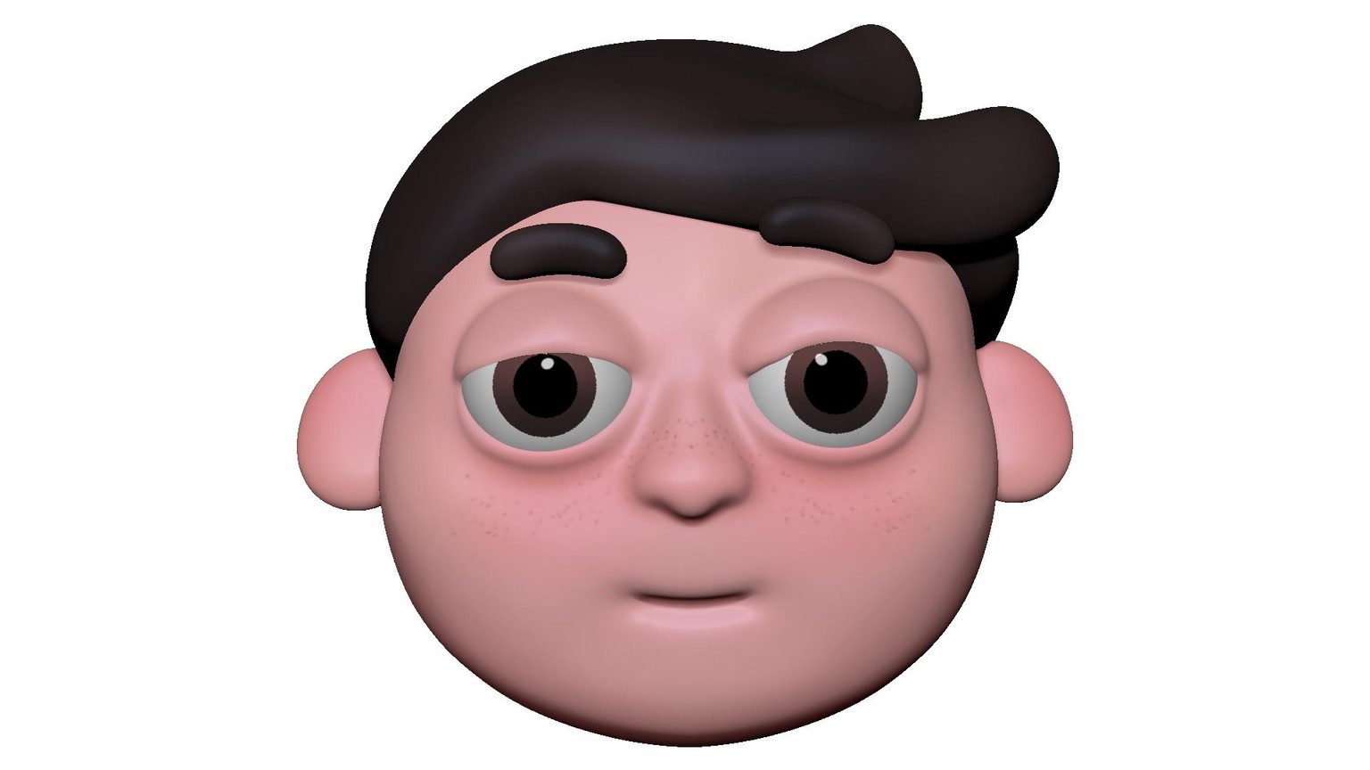 First Zbrush Project! - image 1 - student project