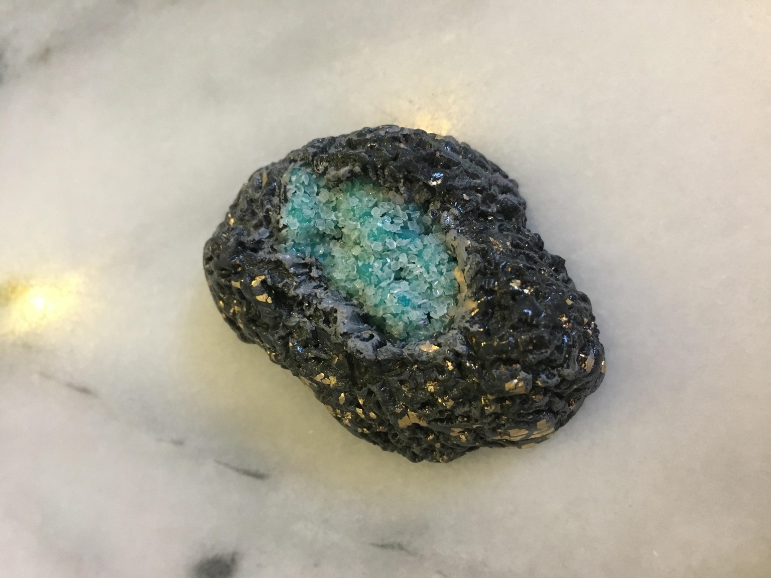 Crystals - image 2 - student project