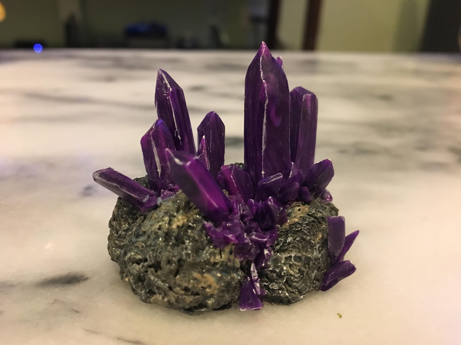 Crystals - image 3 - student project