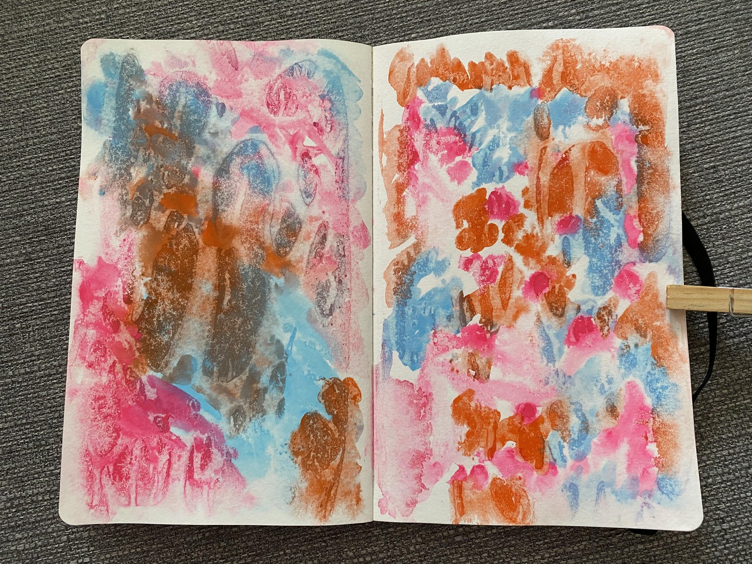 Day 1 - Baking parchment - image 1 - student project