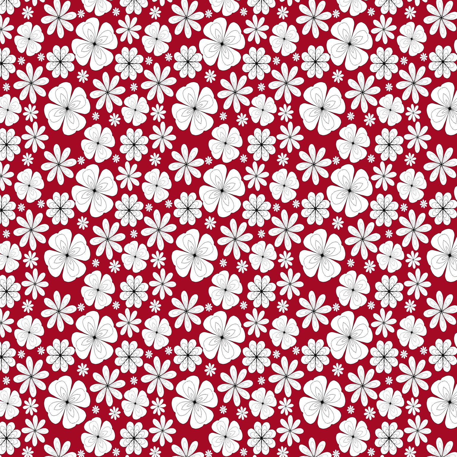 Florals - image 1 - student project