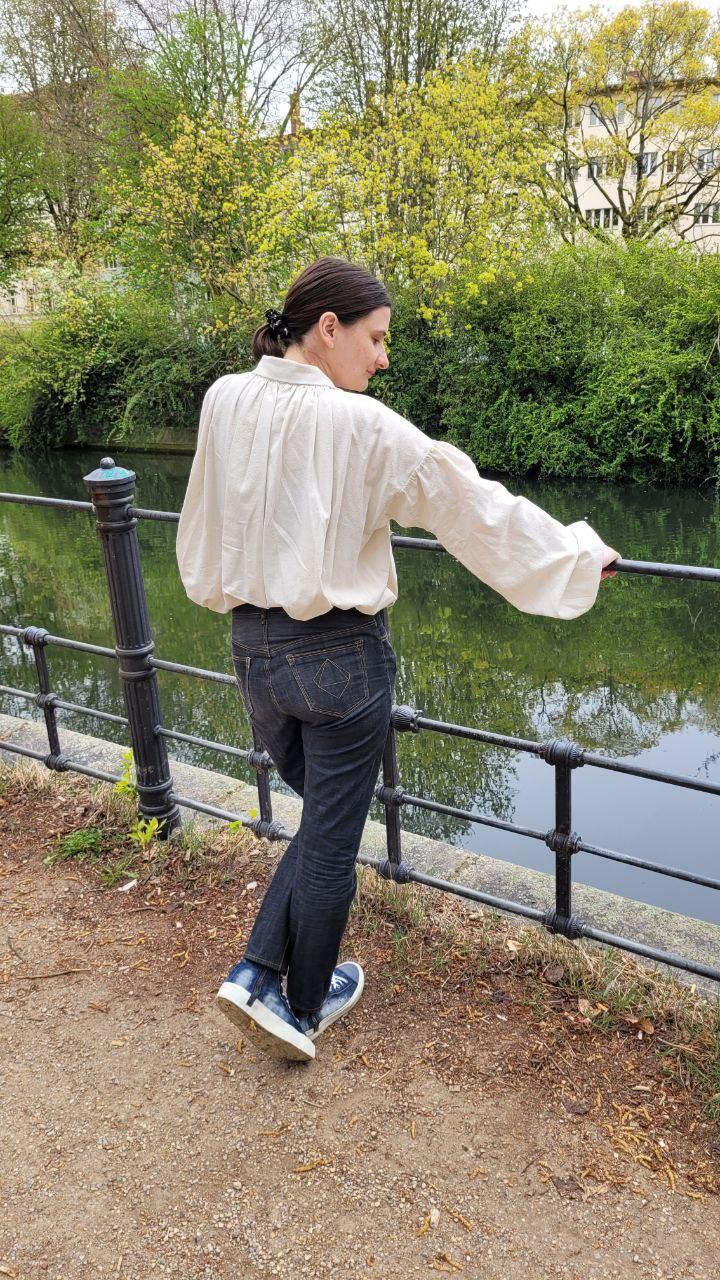 Epic Pirateshirt - image 2 - student project