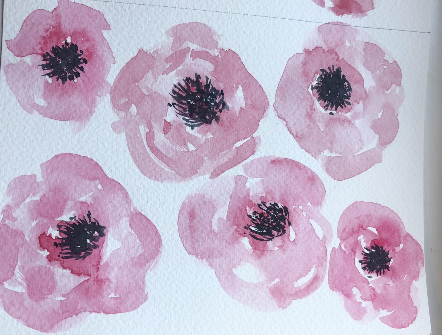 Iffy composition, but ok flowers - image 4 - student project