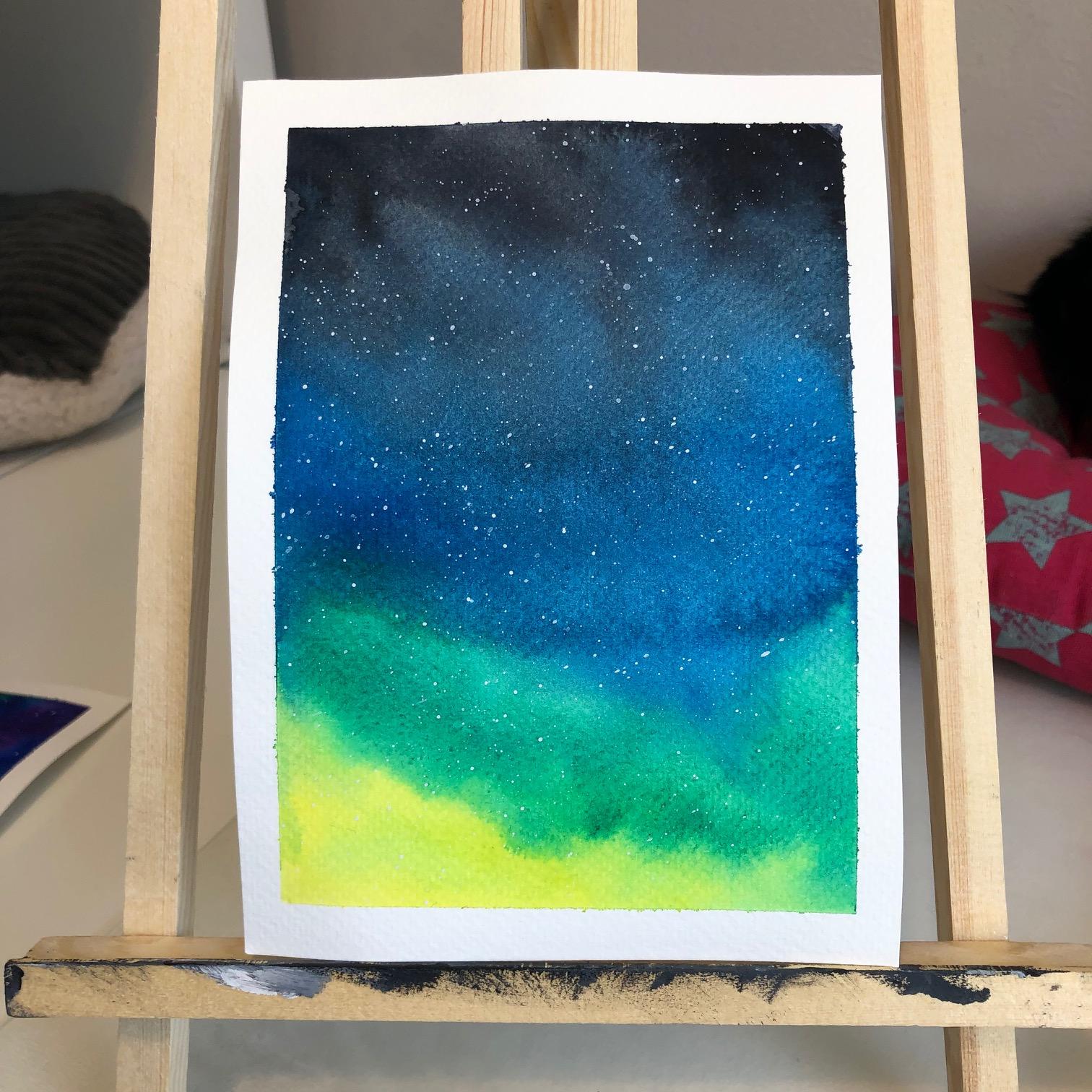 Skies, Skies, Skies - image 3 - student project