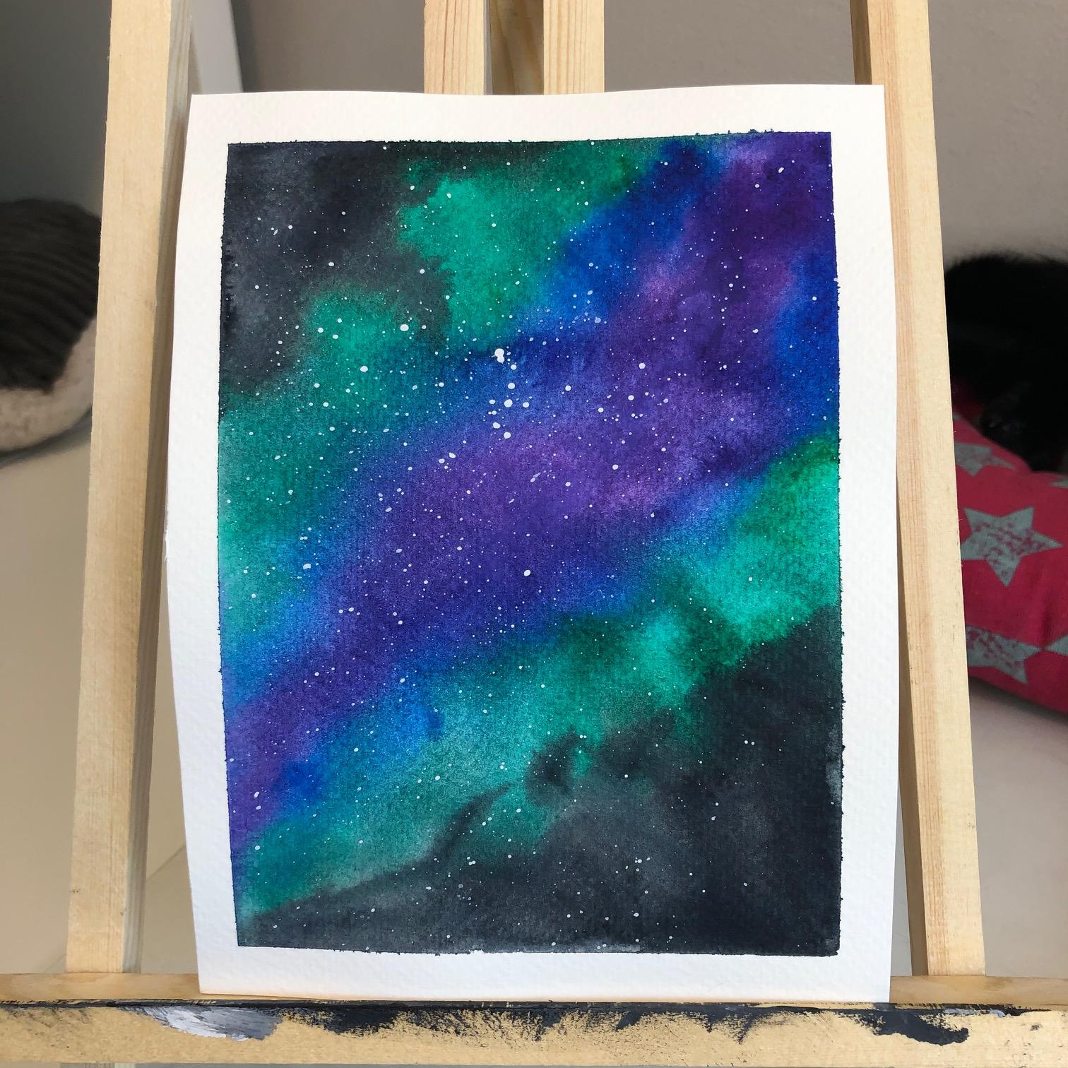 Skies, Skies, Skies - image 2 - student project