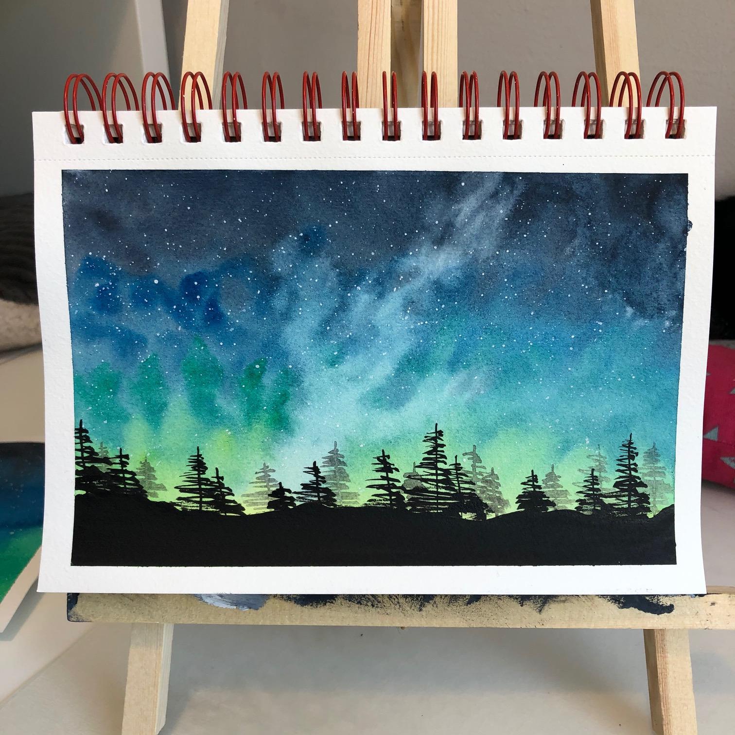 Skies, Skies, Skies - image 1 - student project