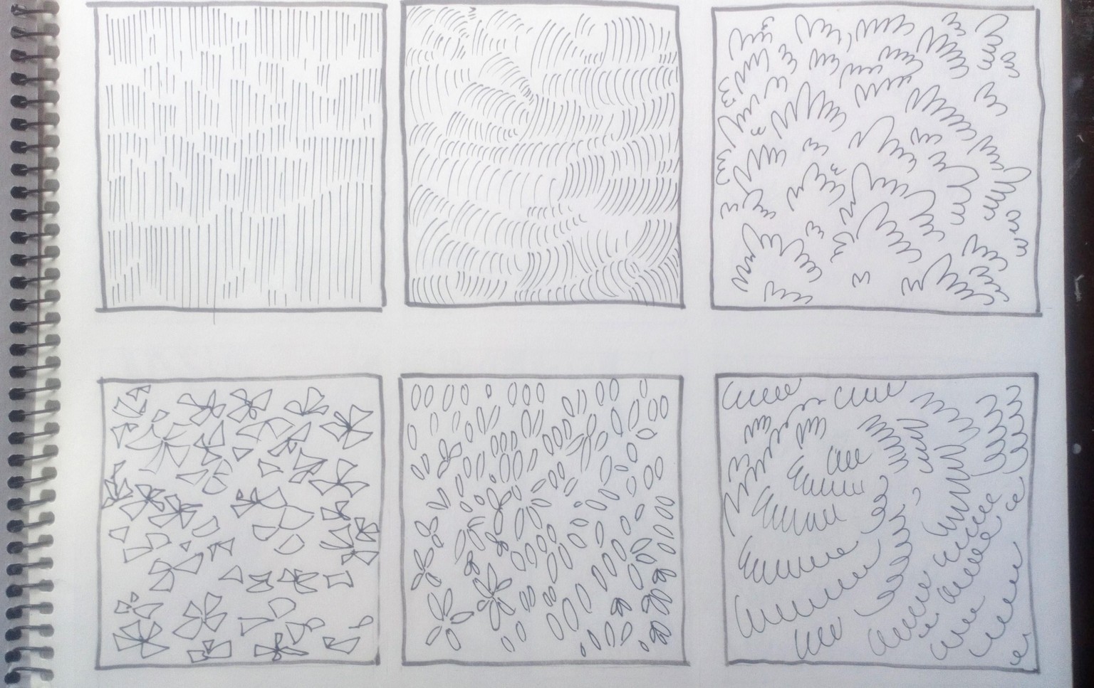 Greenery in Urban Sketching - image 2 - student project