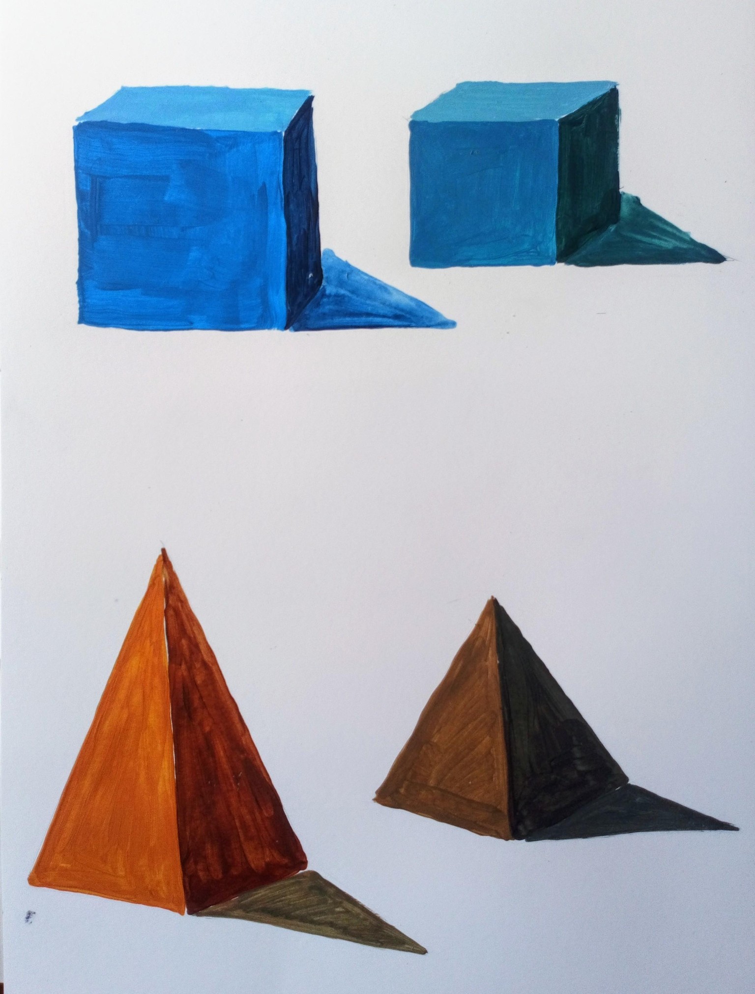 Acrylic Painting For Beginners - image 8 - student project