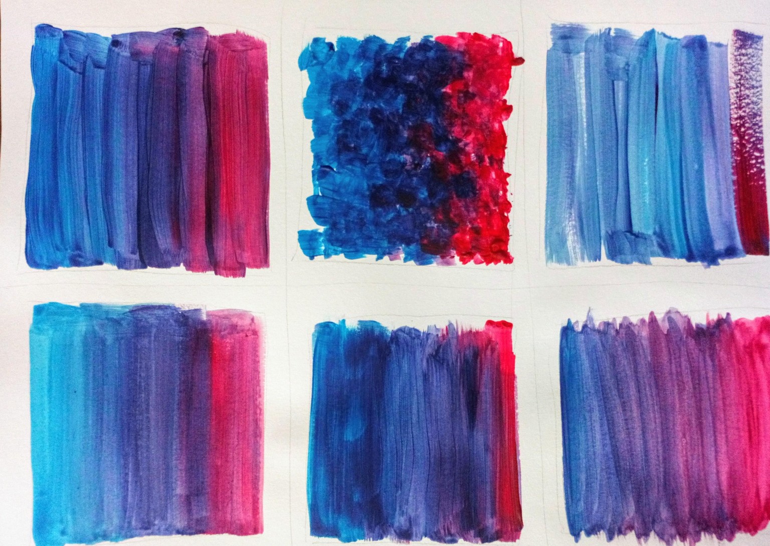 Acrylic Painting For Beginners - image 2 - student project