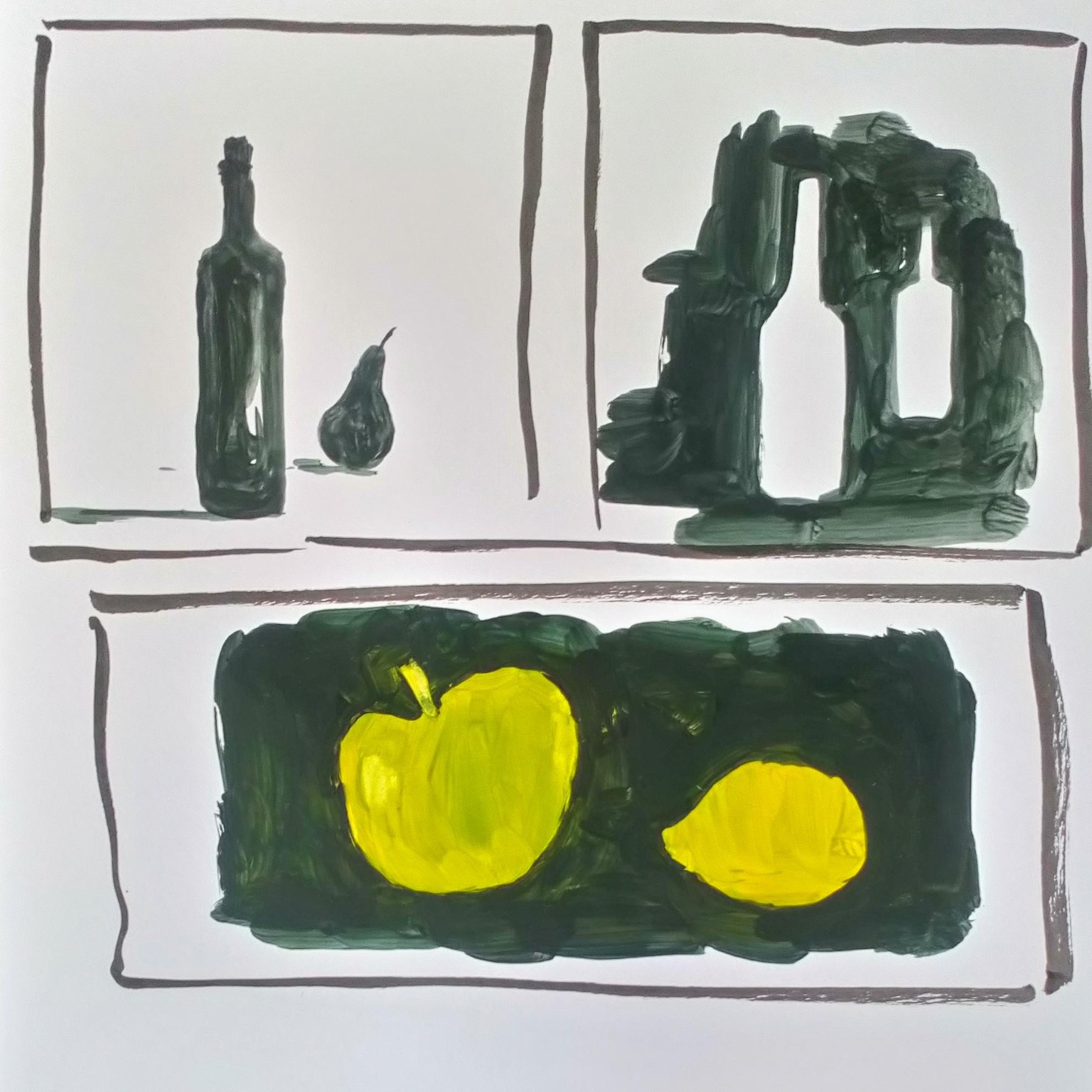 Acrylic Painting For Beginners - image 14 - student project