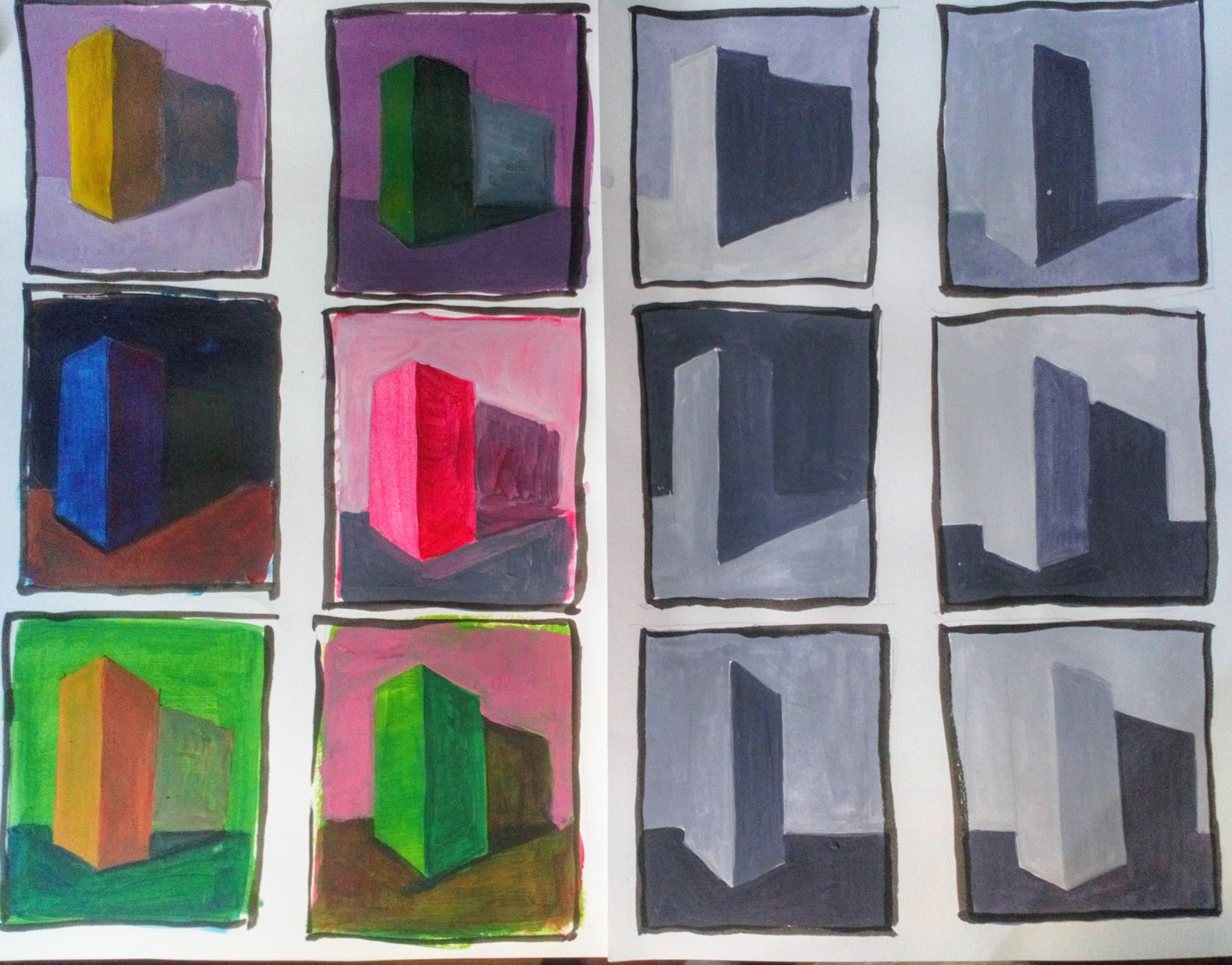 Acrylic Painting For Beginners - image 11 - student project