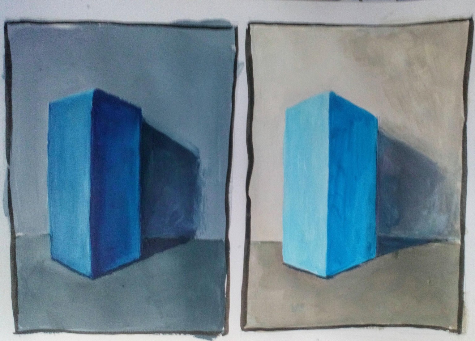 Acrylic Painting For Beginners - image 13 - student project