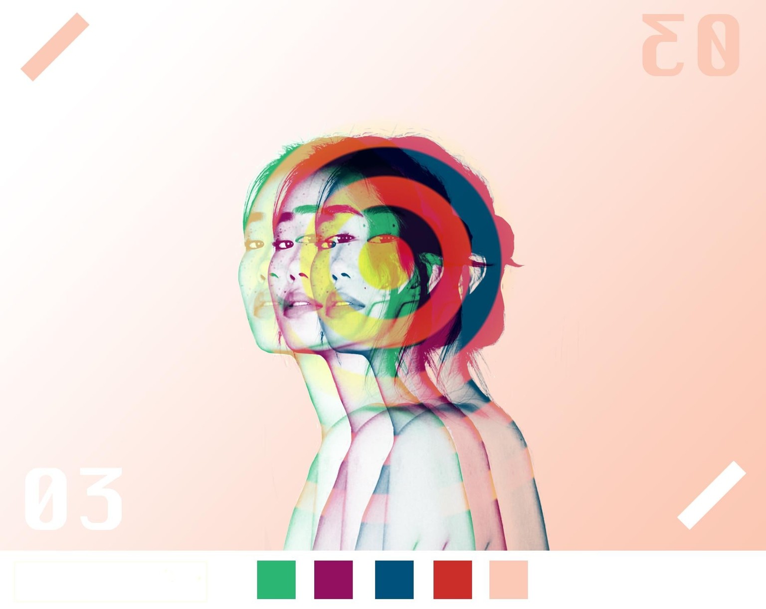 Colour Experiments - image 3 - student project