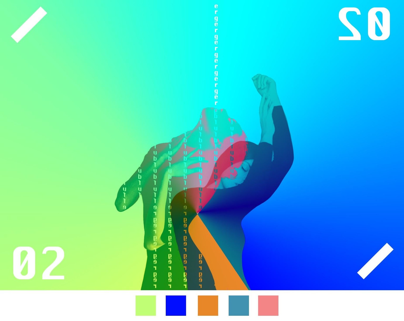 Colour Experiments - image 2 - student project