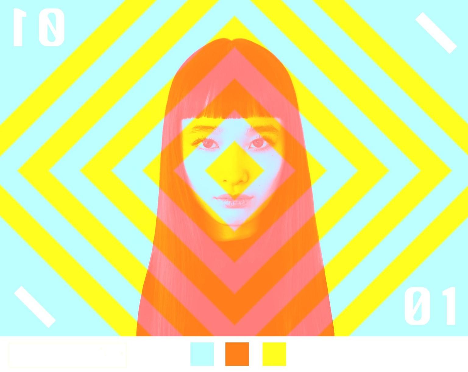 Colour Experiments - image 1 - student project