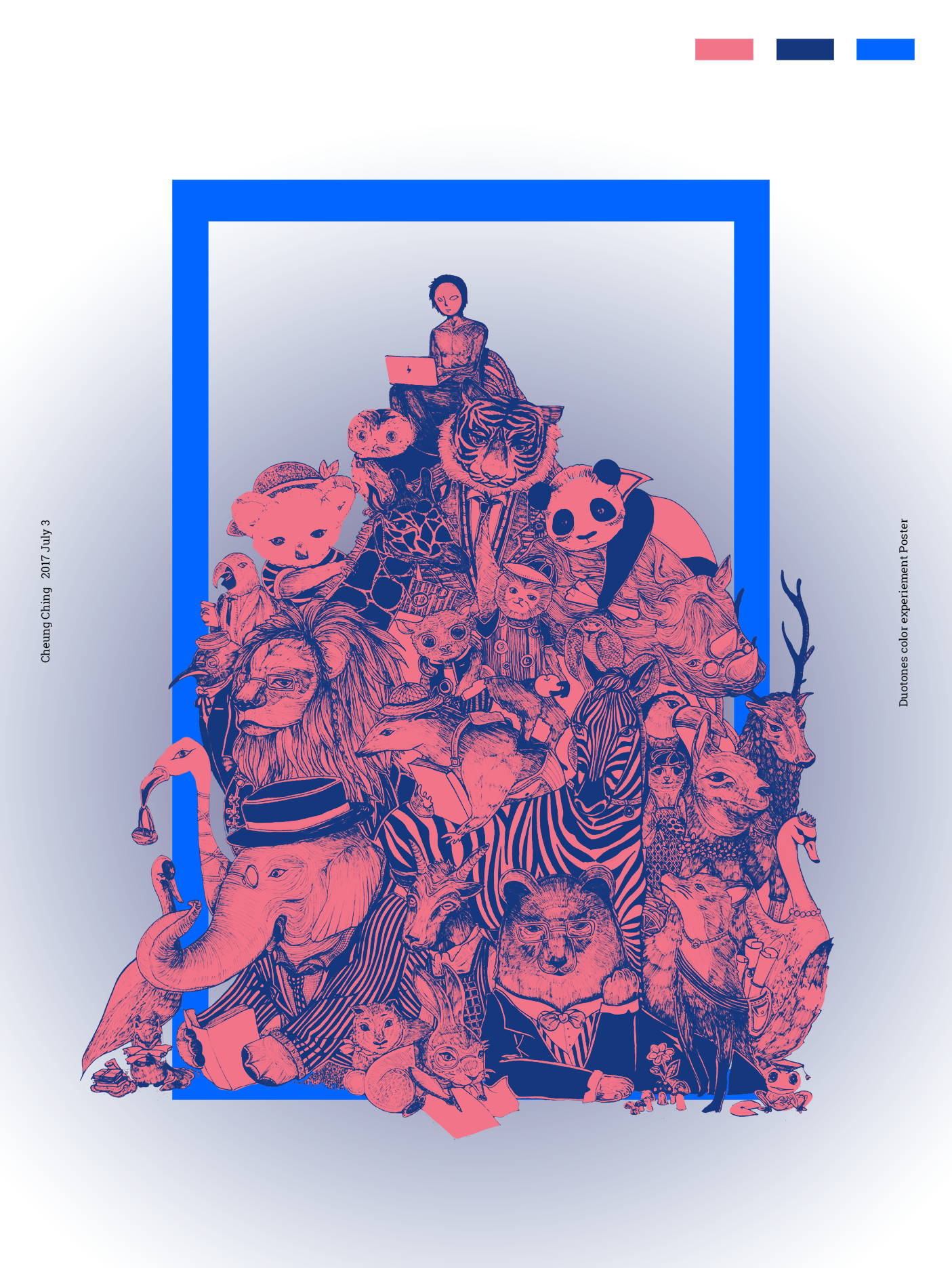 Colour Experiments - image 15 - student project