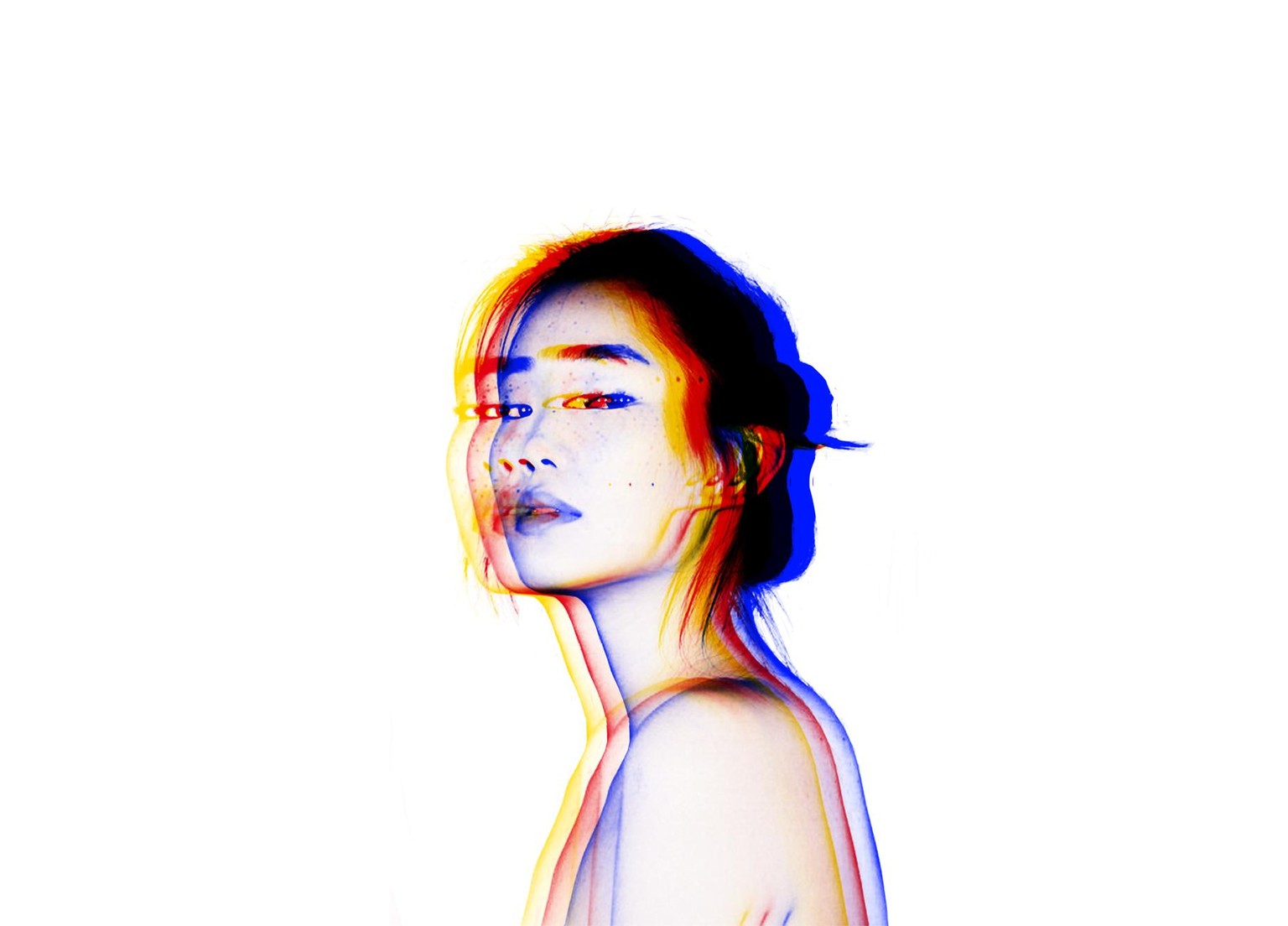 Colour Experiments - image 5 - student project