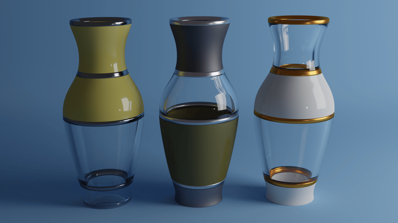 Vases - image 1 - student project