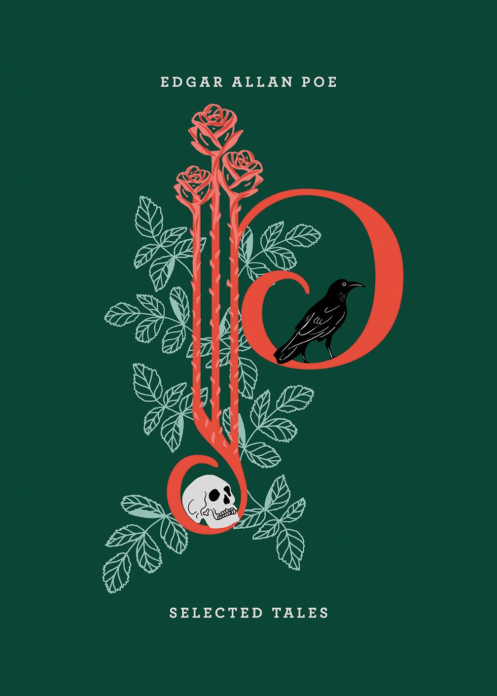 EDGAR ALLAN POE - image 1 - student project