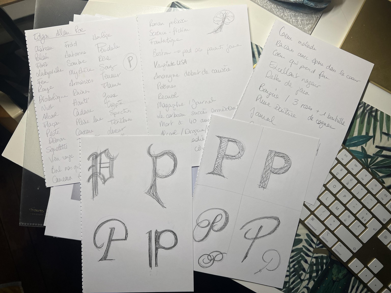 EDGAR ALLAN POE - image 2 - student project