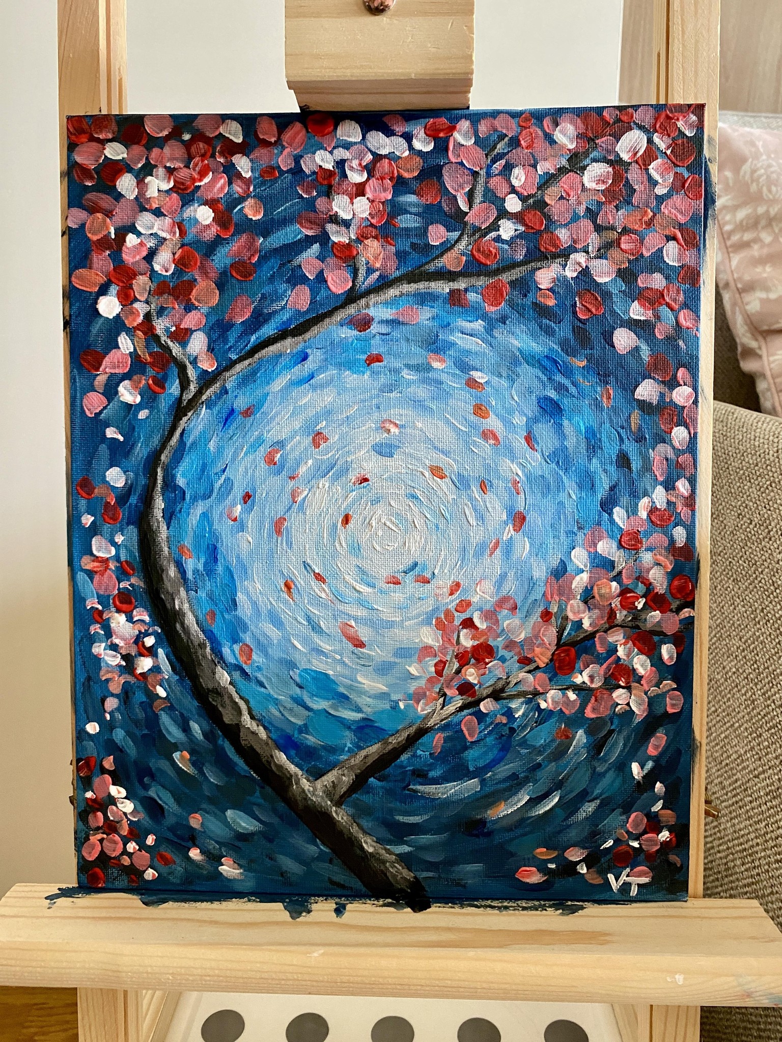 Blossom - image 1 - student project