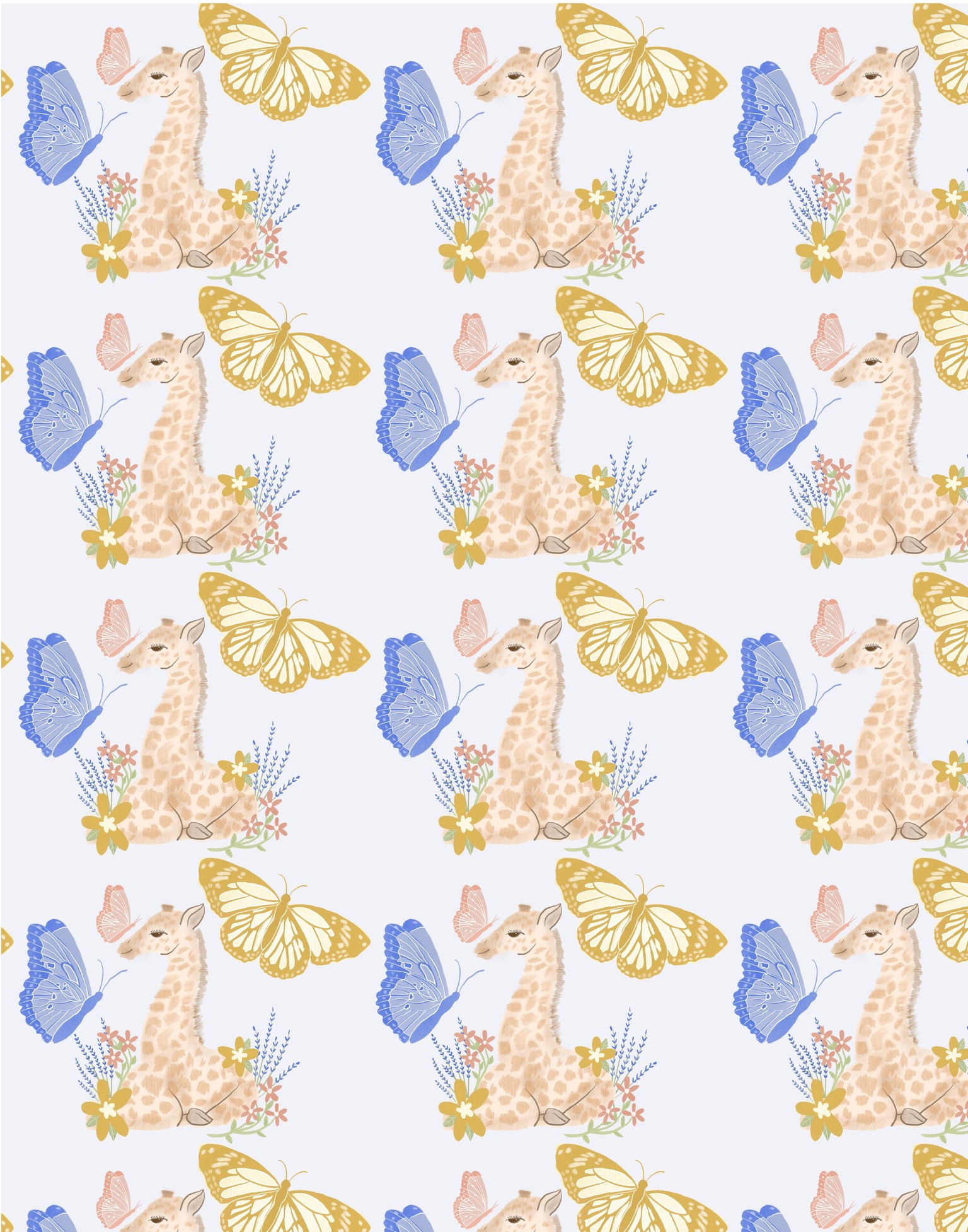 Whimsical Flora & Fauna Collection - image 4 - student project