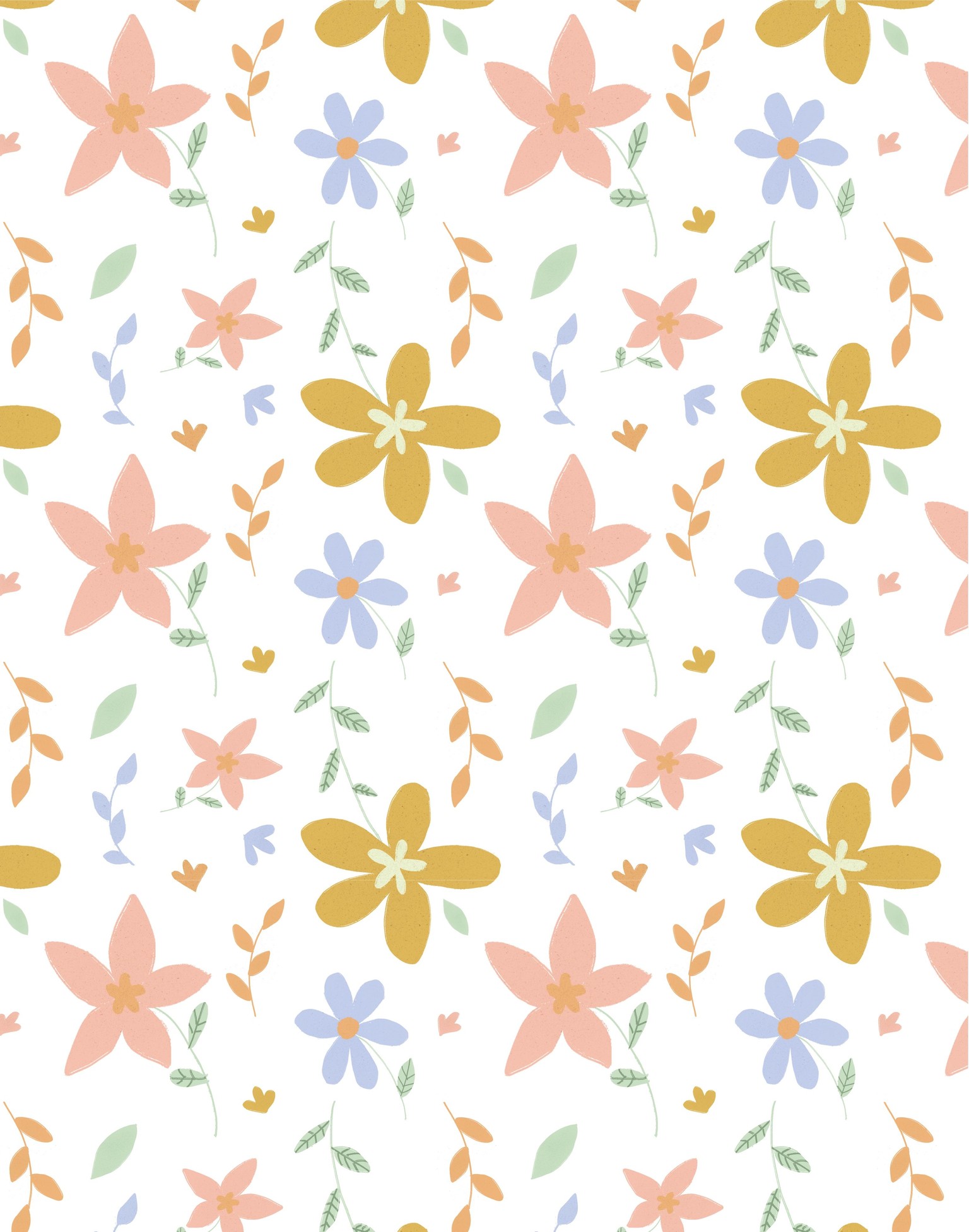 Whimsical Flora & Fauna Collection - image 3 - student project