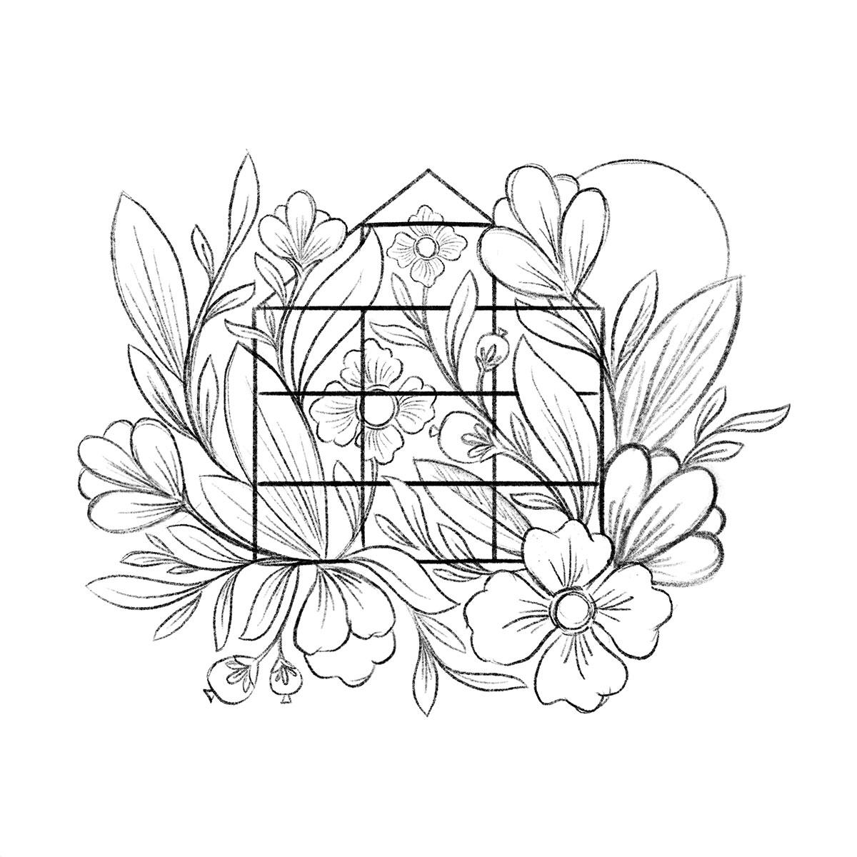 Vibrant Greenhouse - image 1 - student project