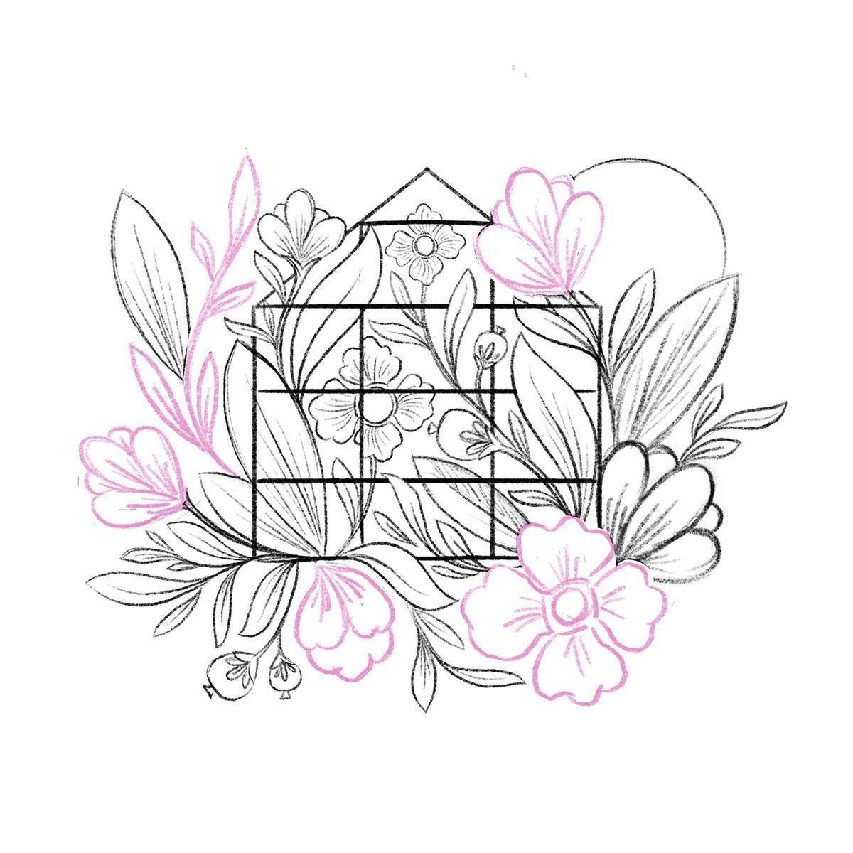 Vibrant Greenhouse - image 2 - student project