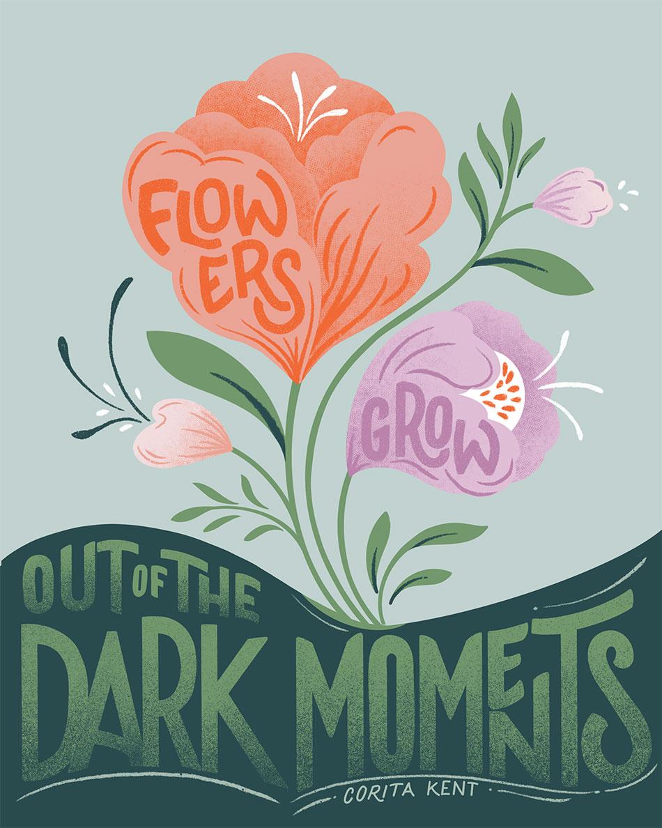 Flowers Grow - image 5 - student project