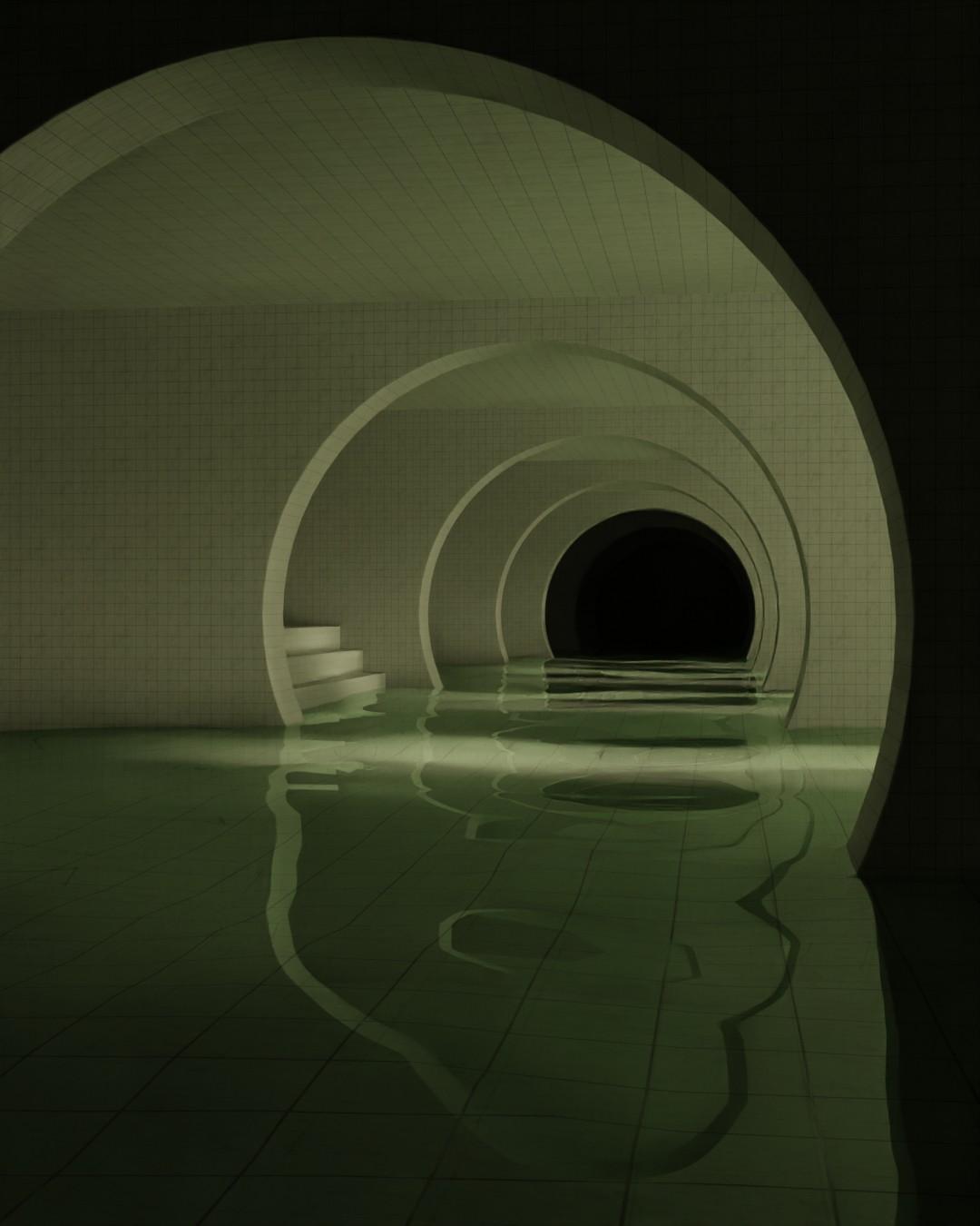 Poolroom - image 1 - student project