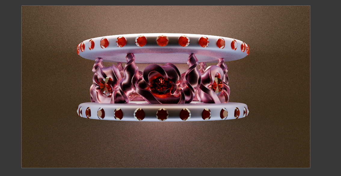 The Strange Rings - image 1 - student project