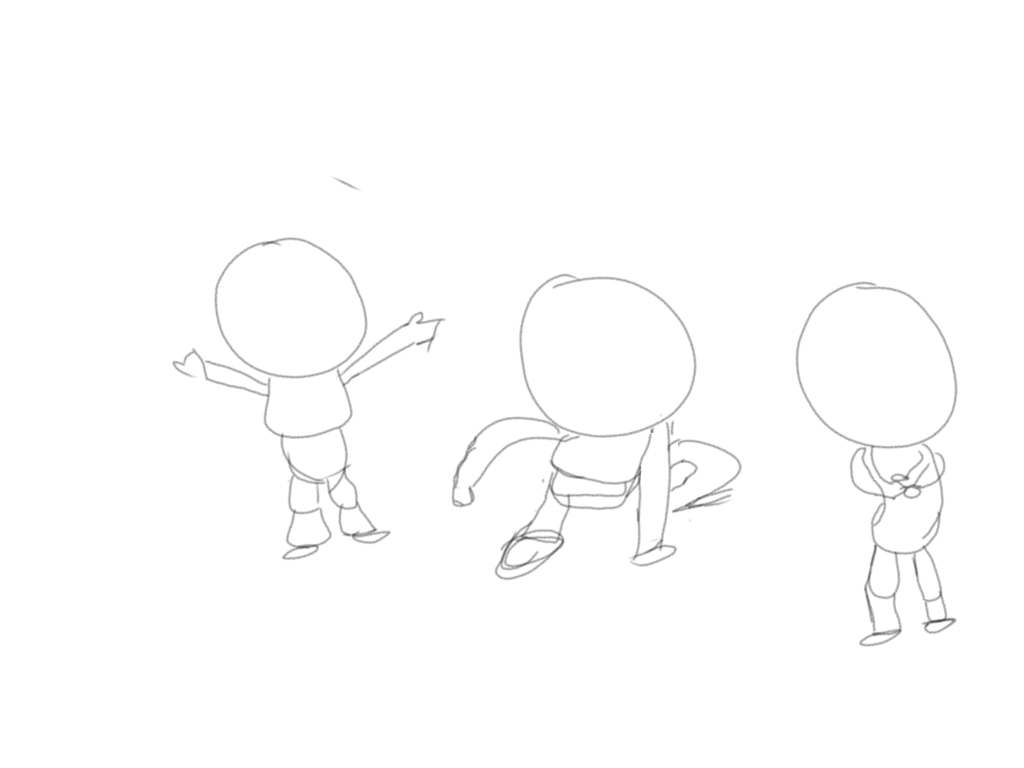 Chibi Project- So much fun Absolutely best teacher. First digital drawing evr - image 1 - student project
