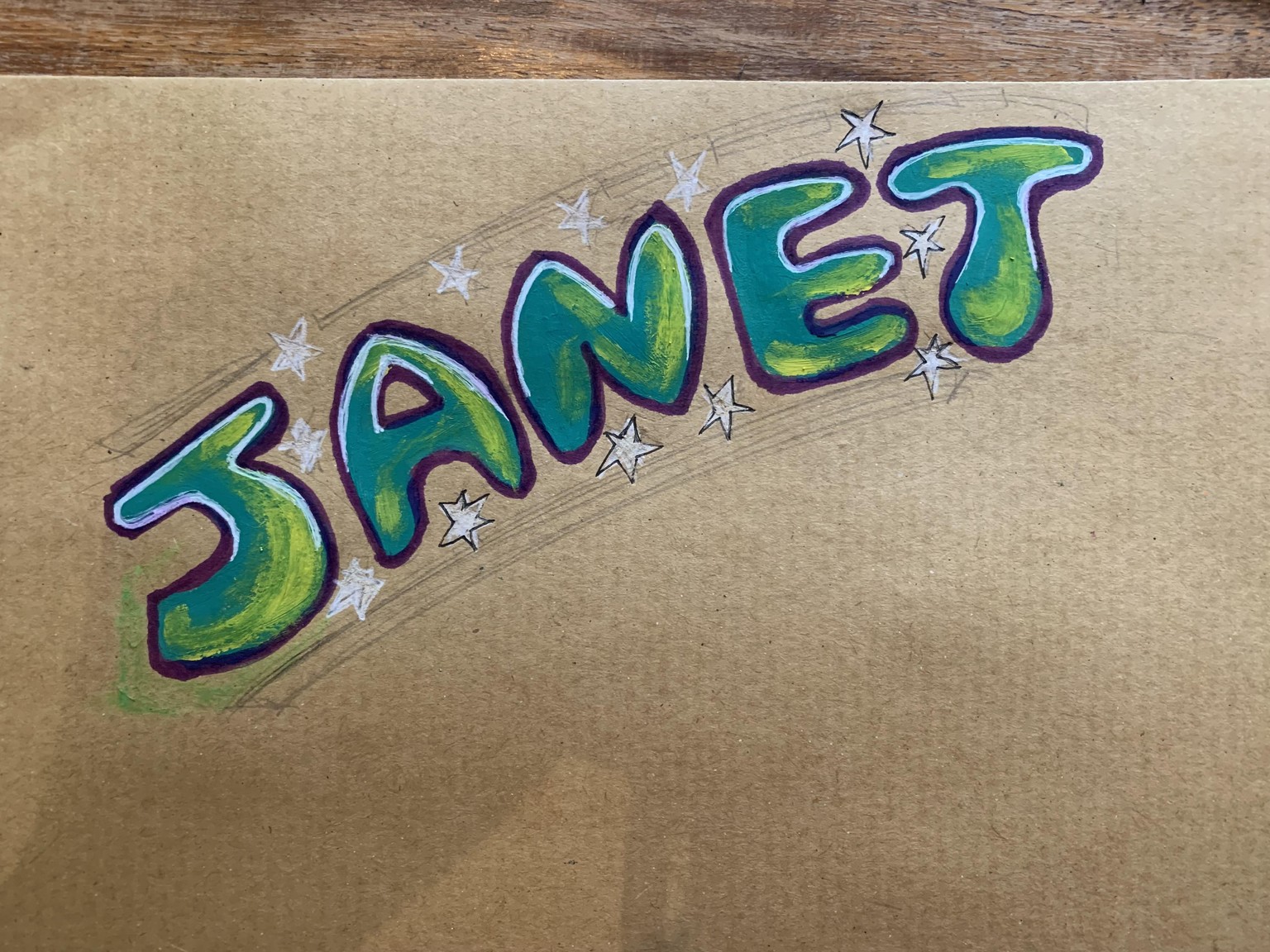 Mail for New Zealand! - image 3 - student project