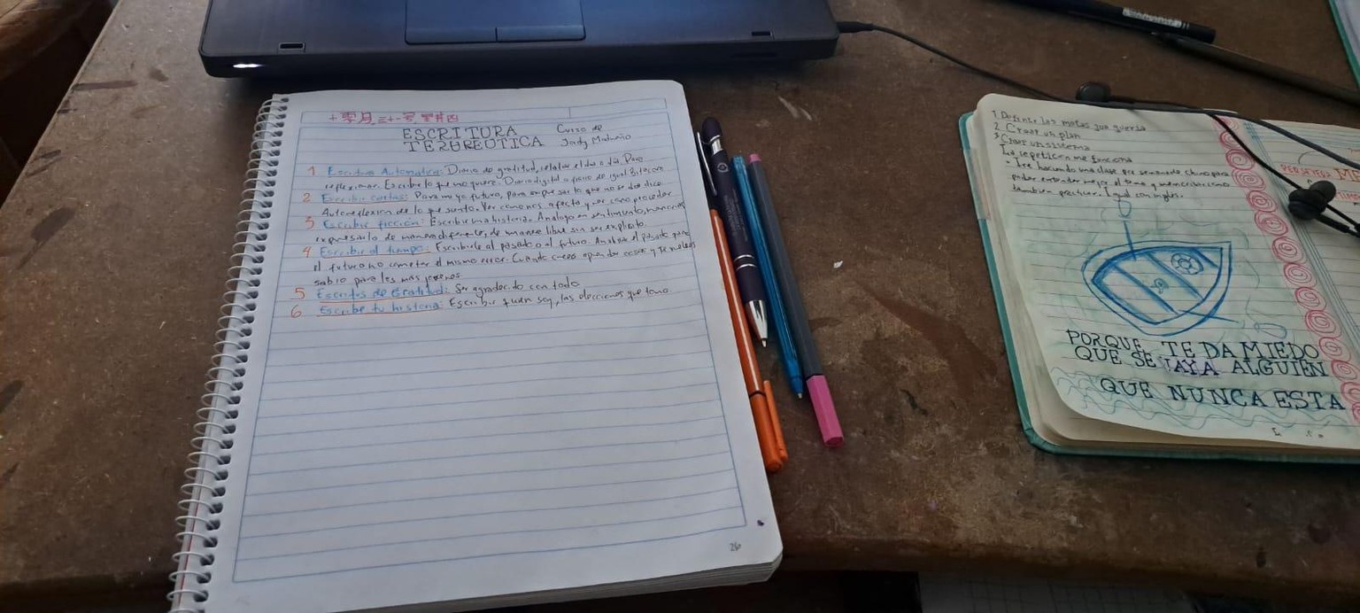 Journaling - image 1 - student project