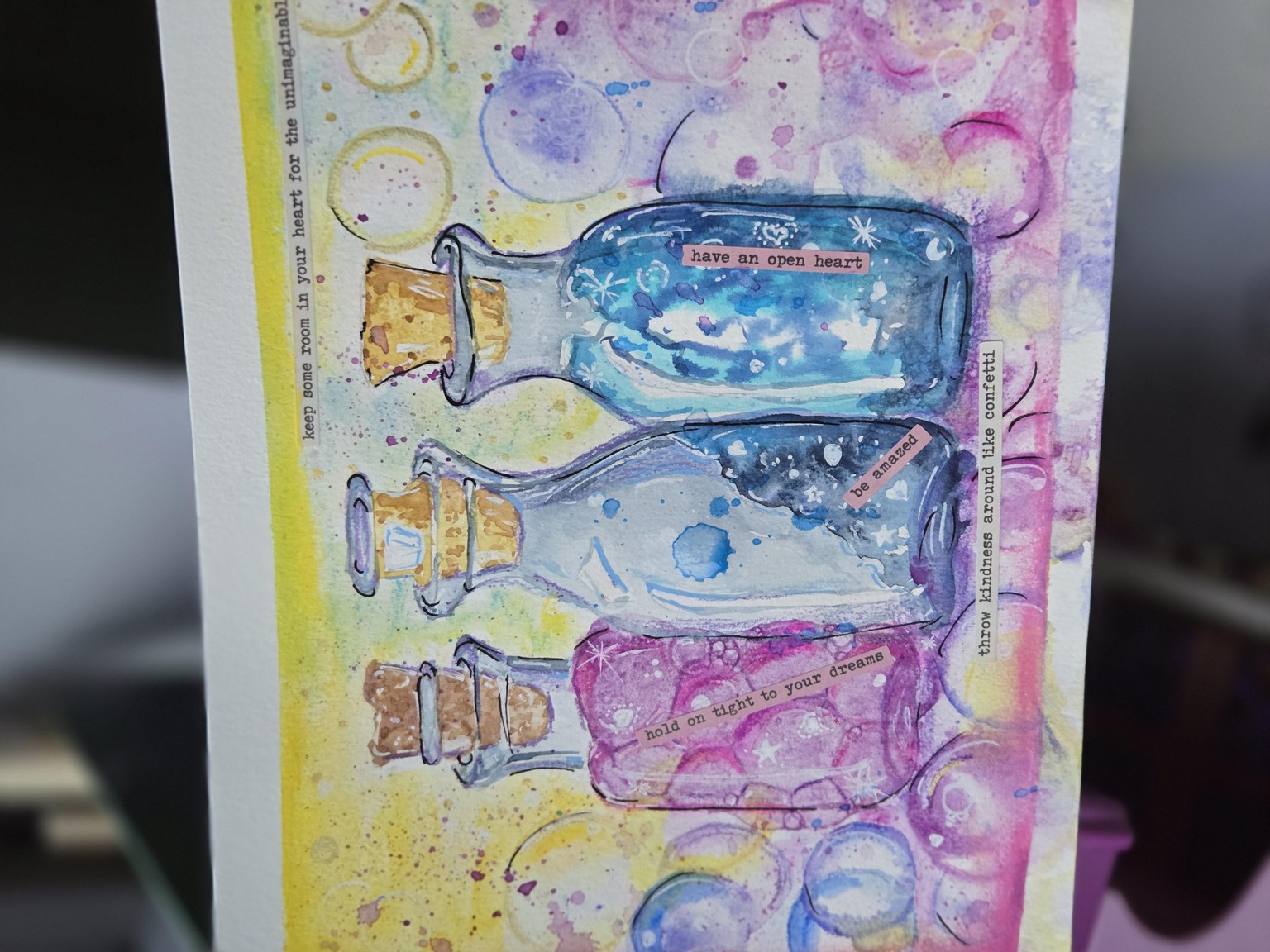 Bubble - image 1 - student project
