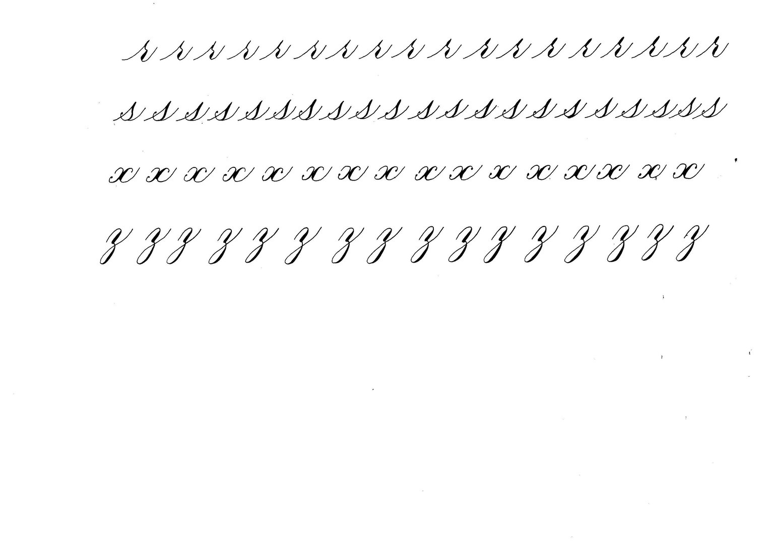 practice sheets - image 4 - student project