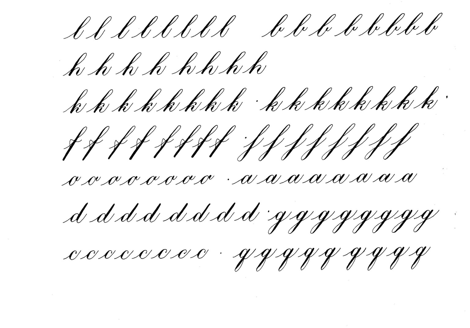 practice sheets - image 3 - student project