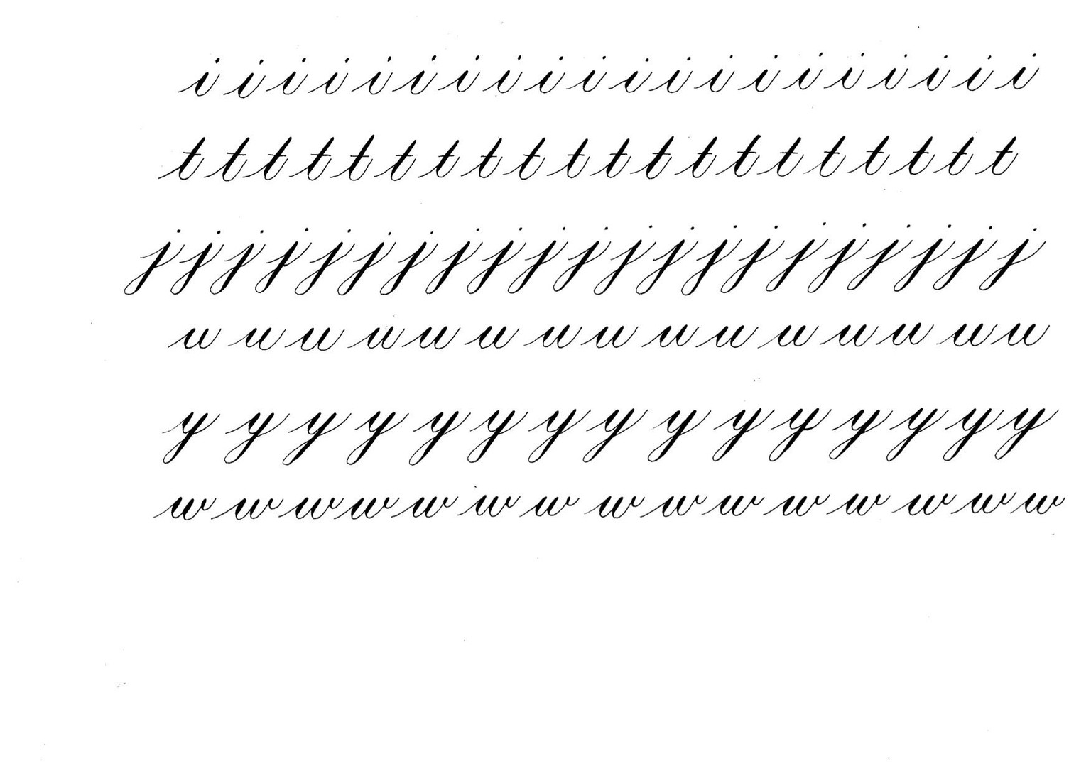 practice sheets - image 1 - student project