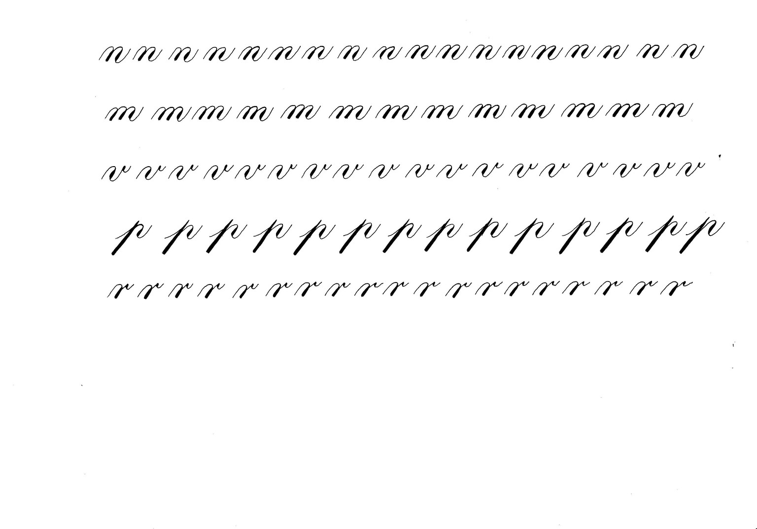 practice sheets - image 2 - student project