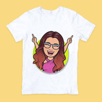 Merch and Business card Mockup - image 1 - student project