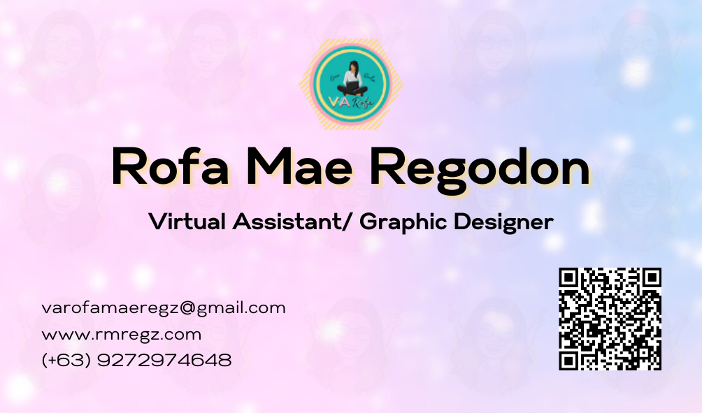 Merch and Business card Mockup - image 3 - student project