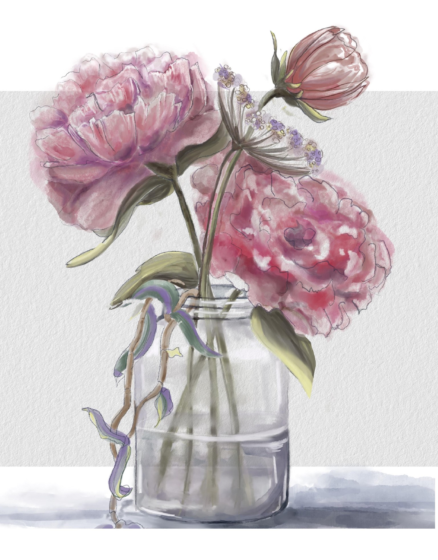 Peony’s - image 1 - student project