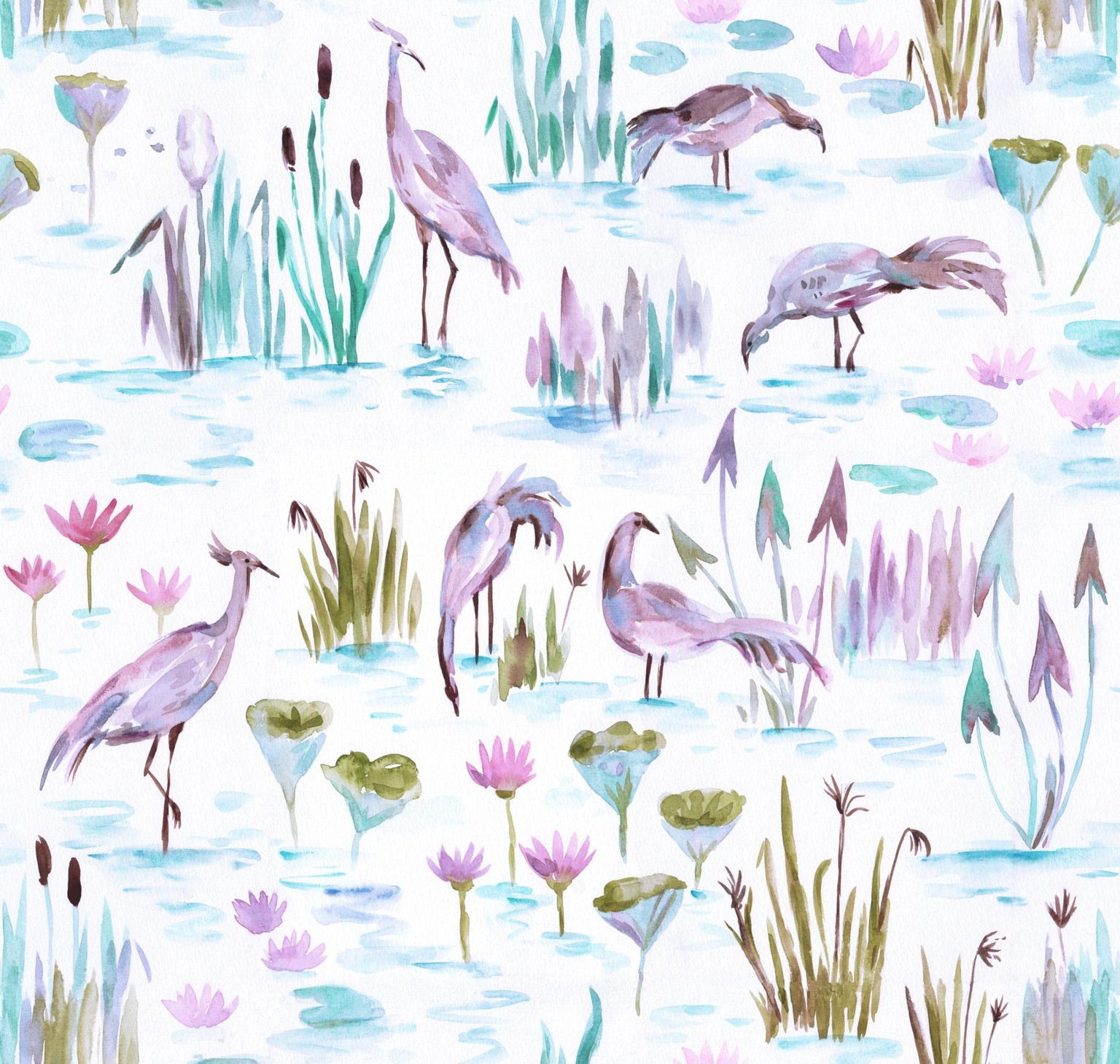 Bird pond - image 1 - student project