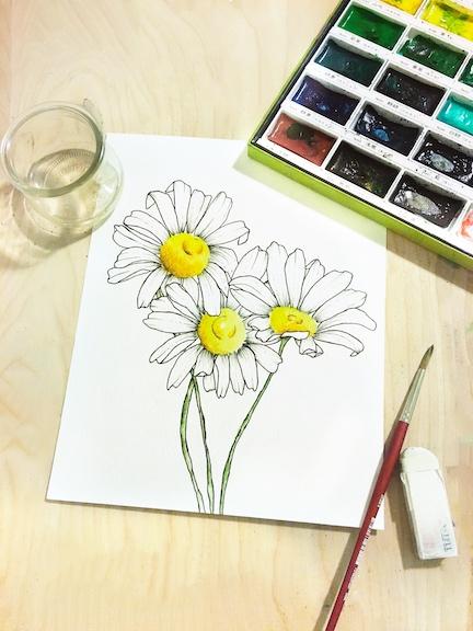 Daisy edits - image 2 - student project