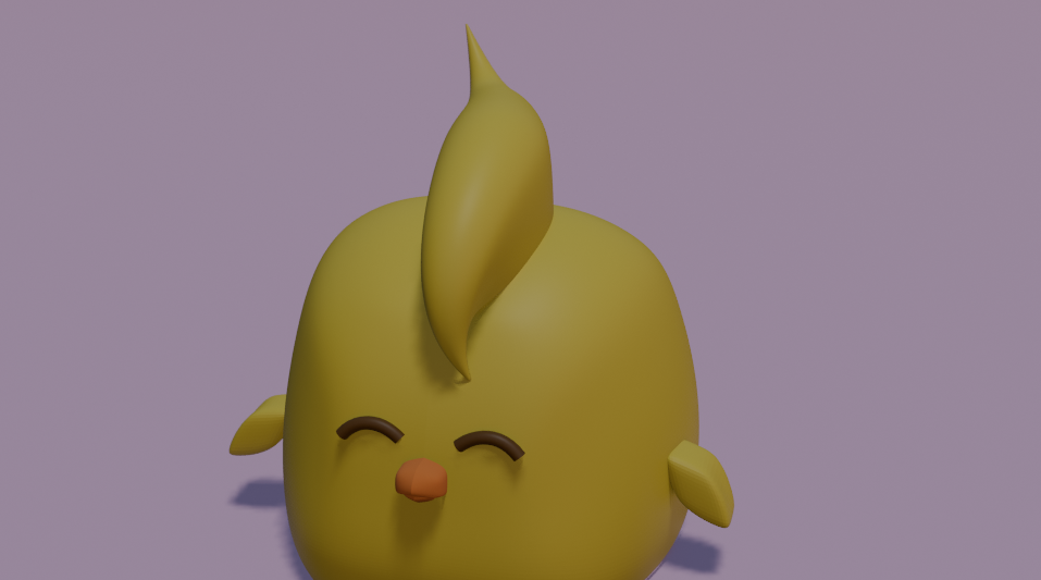 Sample Animation with Chickaboo - image 1 - student project