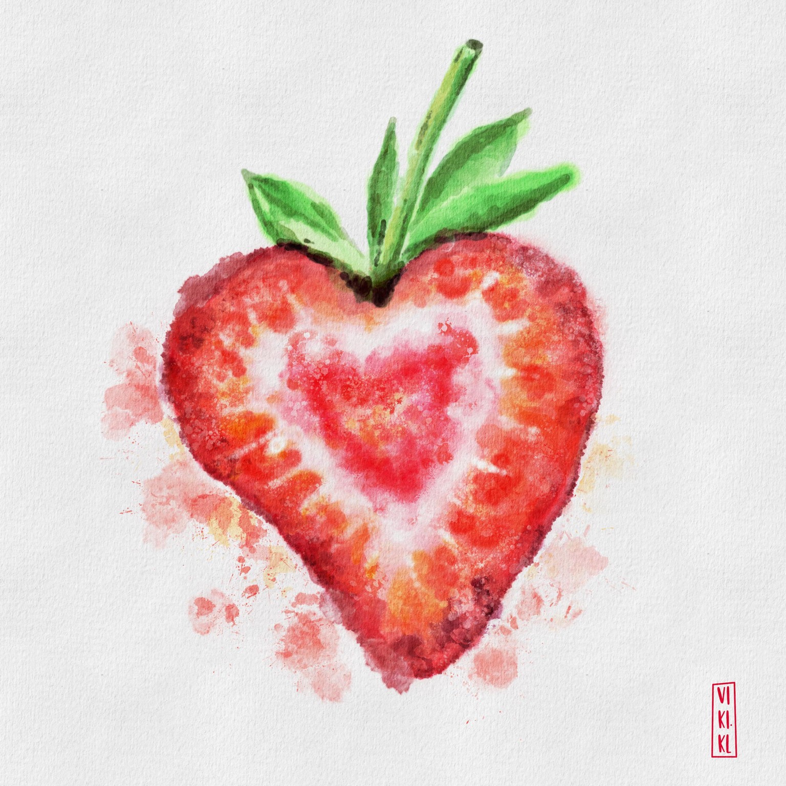 Procreate illustration - image 2 - student project